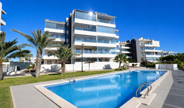 Mieszkanie w bloku - Odsprzedaż - Orihuela Costa - Costa Blanca