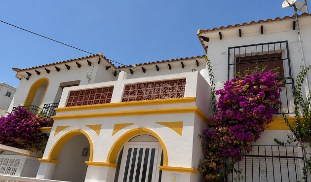 Mieszkanie w bloku - Odsprzedaż - Orihuela Costa - Costa Blanca