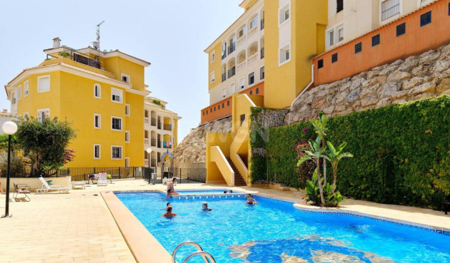 Mieszkanie w bloku - Odsprzedaż - Orihuela Costa - Costa Blanca