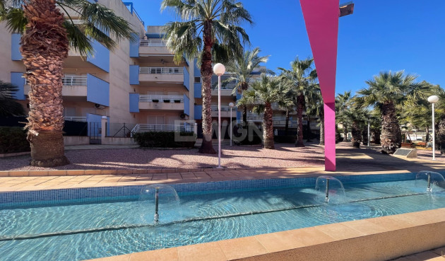 Mieszkanie w bloku - Odsprzedaż - Orihuela Costa - Costa Blanca