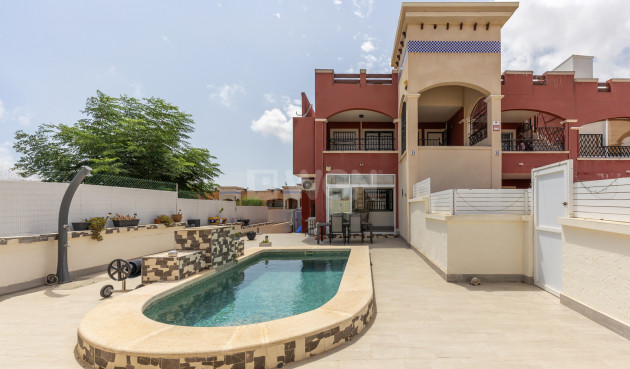 Mieszkanie w bloku - Odsprzedaż - Orihuela Costa - Costa Blanca