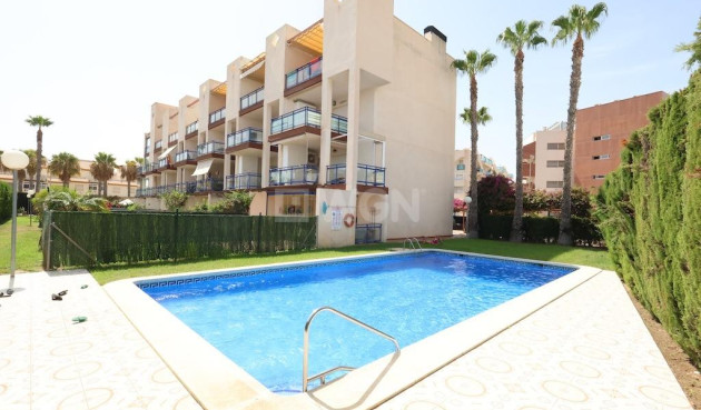 Mieszkanie w bloku - Odsprzedaż - Orihuela Costa - Costa Blanca