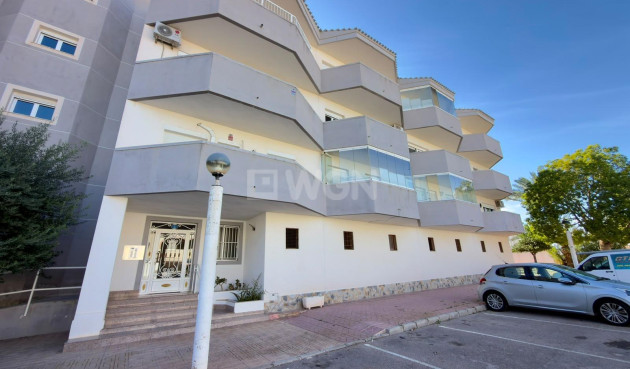 Mieszkanie w bloku - Odsprzedaż - Orihuela Costa - La Regia