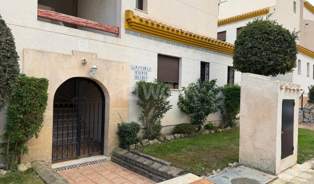 Mieszkanie w bloku - Odsprzedaż - Orihuela Costa - Las Ramblas