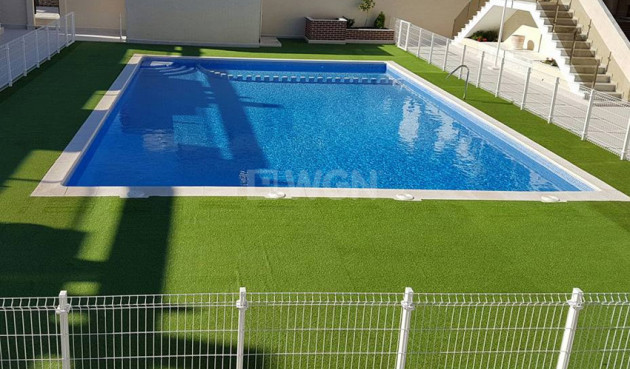 Mieszkanie w bloku - Odsprzedaż - Orihuela Costa - Lomas de Cabo Roig