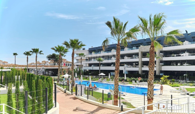 Mieszkanie w bloku - Odsprzedaż - Orihuela Costa - Playa Flamenca