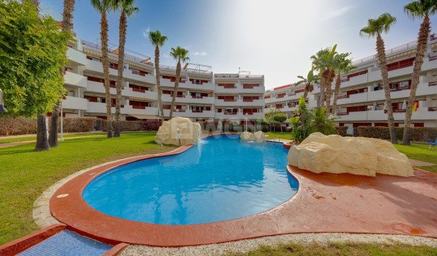 Mieszkanie w bloku - Odsprzedaż - Orihuela Costa - Playa Flamenca
