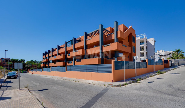 Mieszkanie w bloku - Odsprzedaż - Orihuela Costa - Villamartín-las Filipinas