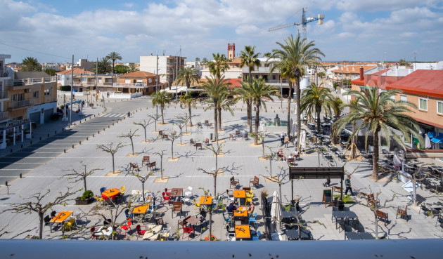 Mieszkanie w bloku - Odsprzedaż - Pilar de la Horadada - Costa Blanca