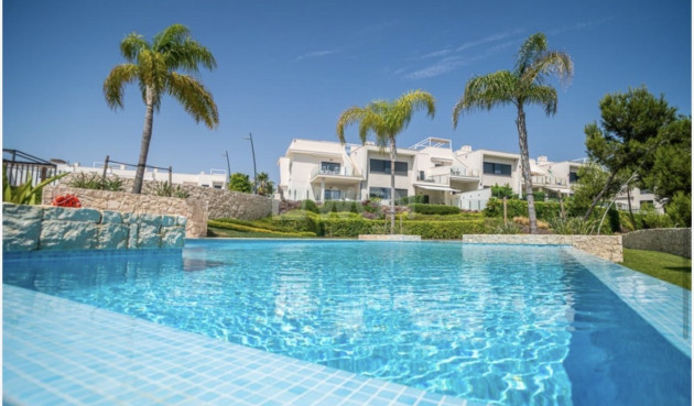 Mieszkanie w bloku - Odsprzedaż - Pilar de la Horadada - Costa Blanca