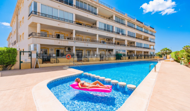 Mieszkanie w bloku - Odsprzedaż - Playa Flamenca - Costa Blanca