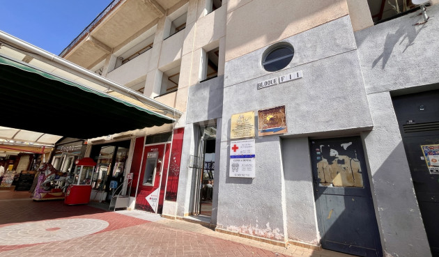 Mieszkanie w bloku - Odsprzedaż - Punta Prima - Costa Blanca