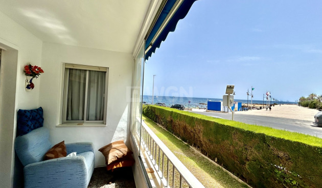 Mieszkanie w bloku - Odsprzedaż - Punta Prima - Costa Blanca