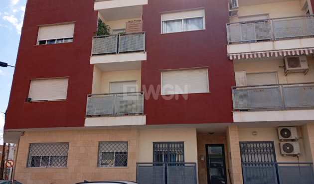 Mieszkanie w bloku - Odsprzedaż - San Javier - 95144