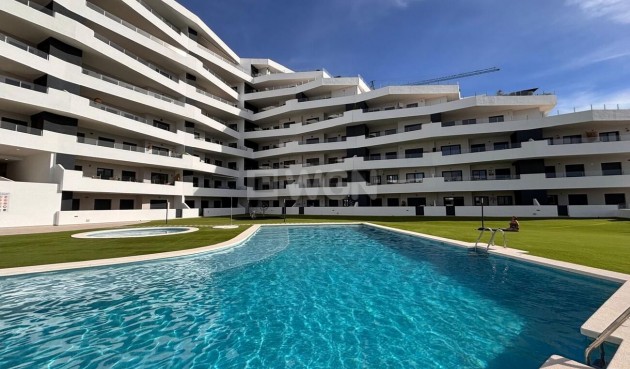 Mieszkanie w bloku - Odsprzedaż - San Miguel de Salinas - Costa Blanca