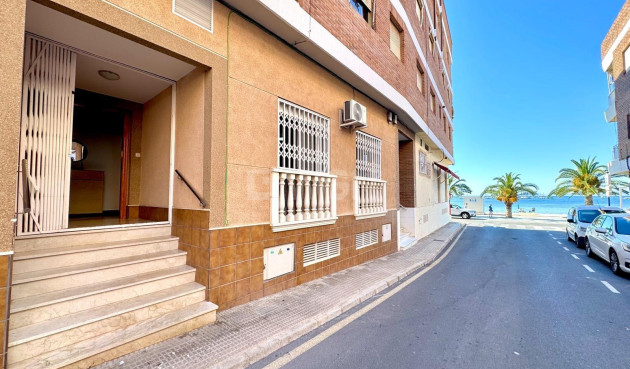 Mieszkanie w bloku - Odsprzedaż - San Pedro del Pinatar - Villananitos