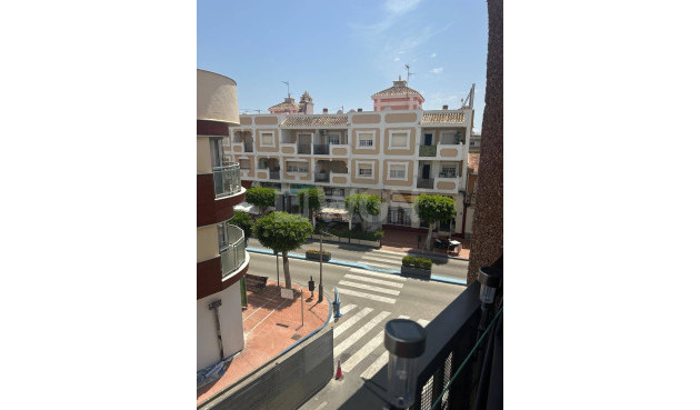 Mieszkanie w bloku - Odsprzedaż - Santiago de la ribera - Centro