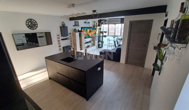 Mieszkanie w bloku - Odsprzedaż - Torre de la Horadada - Costa Blanca