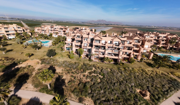 Mieszkanie w bloku - Odsprzedaż - Torre Pacheco - Mar Menor Golf Resort