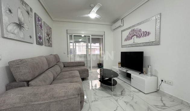 Mieszkanie w bloku - Odsprzedaż - Torrevieja - 11379