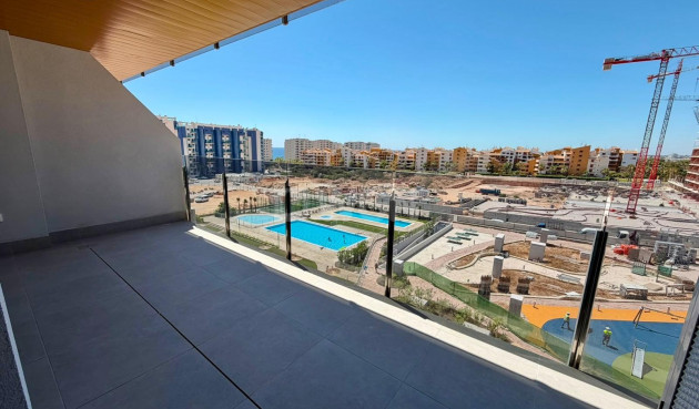 Mieszkanie w bloku - Odsprzedaż - Torrevieja - 14346