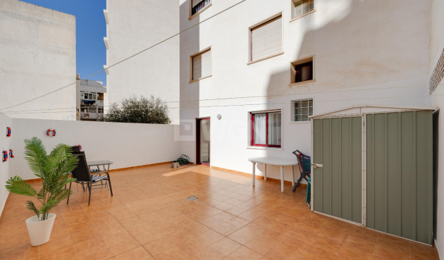 Mieszkanie w bloku - Odsprzedaż - Torrevieja - 30171