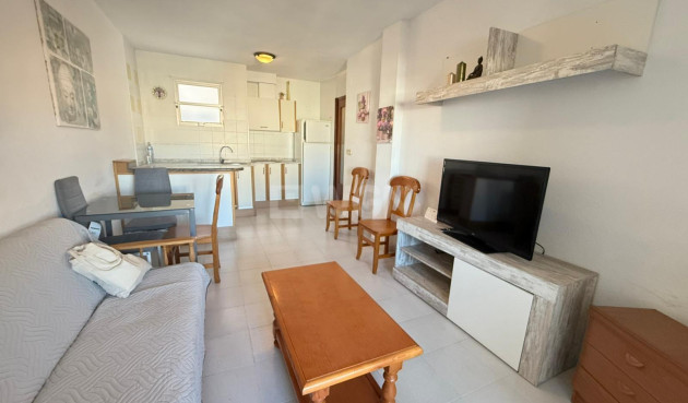 Mieszkanie w bloku - Odsprzedaż - Torrevieja - 34516