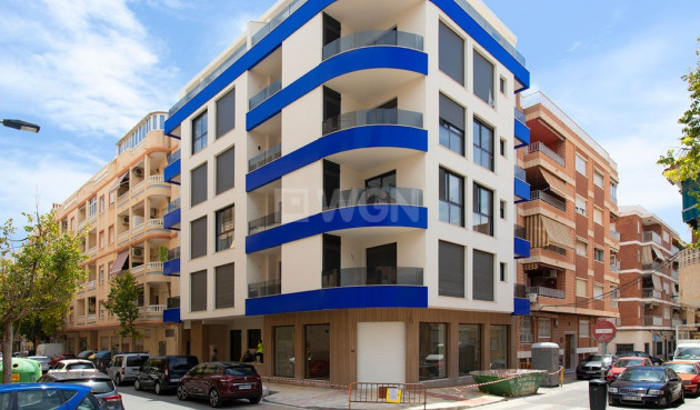 Mieszkanie w bloku - Odsprzedaż - Torrevieja - 39063