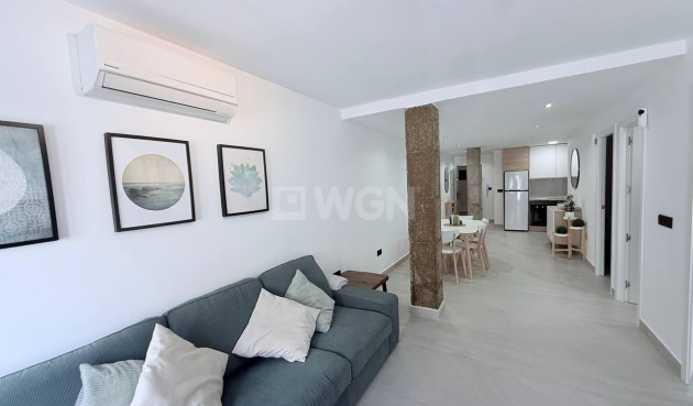 Mieszkanie w bloku - Odsprzedaż - Torrevieja - 58274