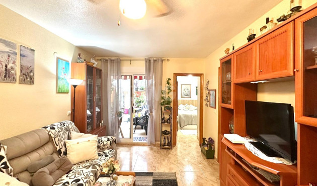 Mieszkanie w bloku - Odsprzedaż - Torrevieja - 72514