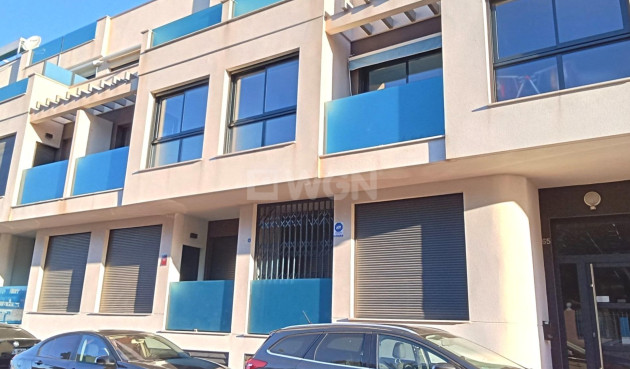 Mieszkanie w bloku - Odsprzedaż - Torrevieja - 77666