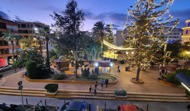 Mieszkanie w bloku - Odsprzedaż - Torrevieja - 81362