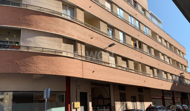 Mieszkanie w bloku - Odsprzedaż - Torrevieja - 84488