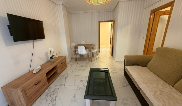 Mieszkanie w bloku - Odsprzedaż - Torrevieja - Acequion
