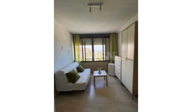 Mieszkanie w bloku - Odsprzedaż - Torrevieja - Cabo Cervera