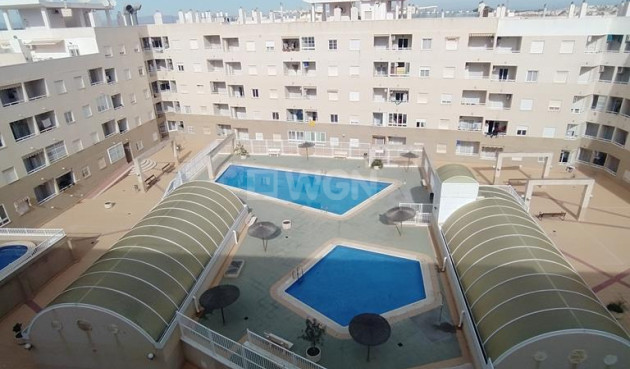 Mieszkanie w bloku - Odsprzedaż - Torrevieja - CASCO URBANO