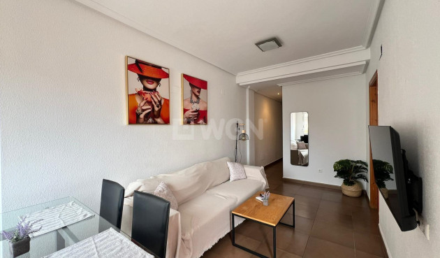 Mieszkanie w bloku - Odsprzedaż - Torrevieja - Centro