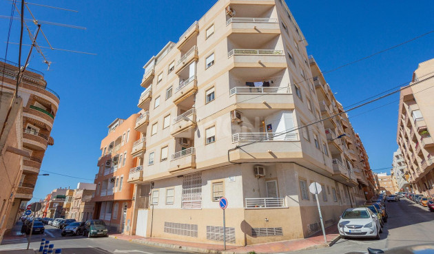 Mieszkanie w bloku - Odsprzedaż - Torrevieja - Centro