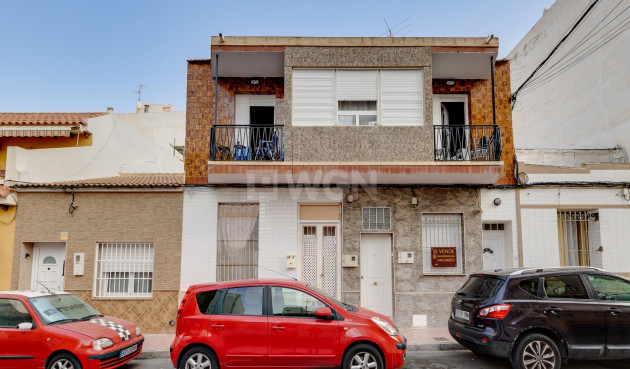 Mieszkanie w bloku - Odsprzedaż - Torrevieja - Centro