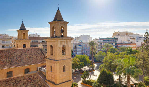Mieszkanie w bloku - Odsprzedaż - Torrevieja - Centro