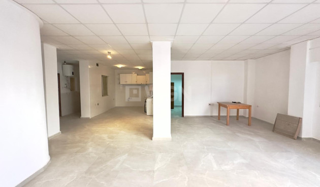 Mieszkanie w bloku - Odsprzedaż - Torrevieja - Centro