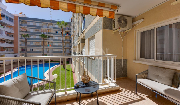 Mieszkanie w bloku - Odsprzedaż - Torrevieja - Centro