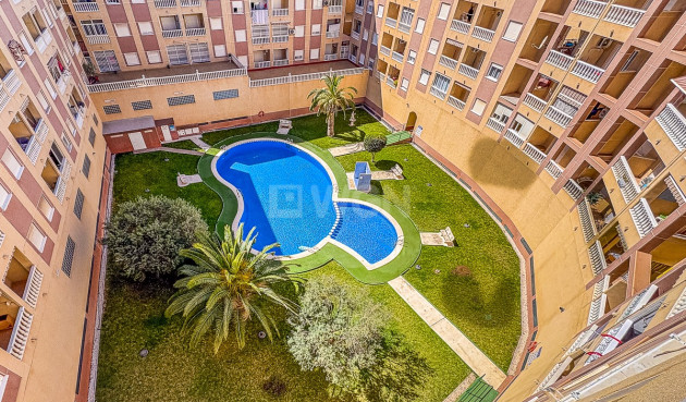 Mieszkanie w bloku - Odsprzedaż - Torrevieja - Costa Blanca