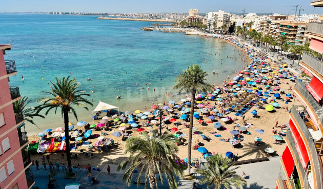 Mieszkanie w bloku - Odsprzedaż - Torrevieja - Costa Blanca