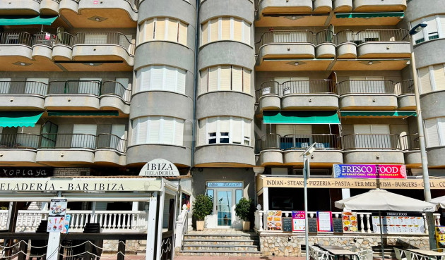 Mieszkanie w bloku - Odsprzedaż - Torrevieja - Costa Blanca