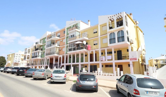 Mieszkanie w bloku - Odsprzedaż - Torrevieja - Costa Blanca