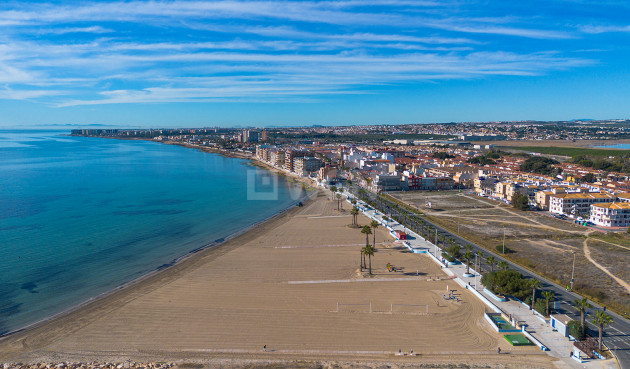 Mieszkanie w bloku - Odsprzedaż - Torrevieja - Costa Blanca