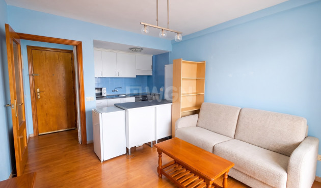Mieszkanie w bloku - Odsprzedaż - Torrevieja - Costa Blanca