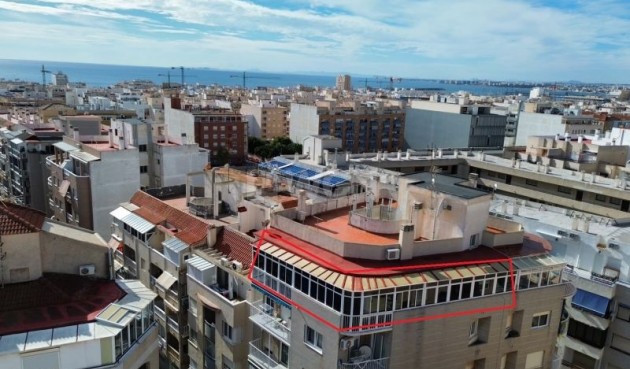 Mieszkanie w bloku - Odsprzedaż - Torrevieja - Costa Blanca
