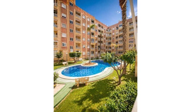 Mieszkanie w bloku - Odsprzedaż - Torrevieja - Costa Blanca